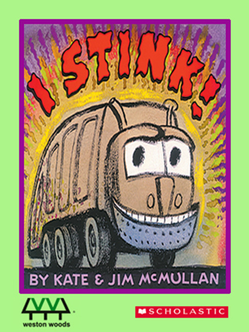Cover image for I Stink!